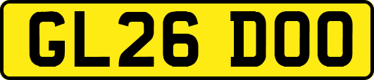 GL26DOO