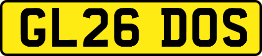 GL26DOS