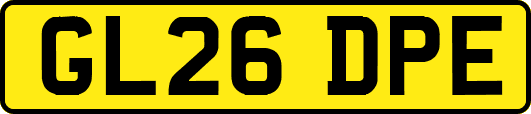 GL26DPE