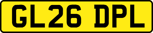 GL26DPL