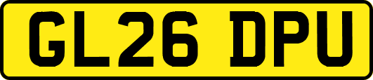 GL26DPU