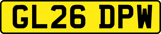 GL26DPW