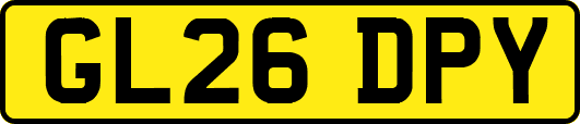 GL26DPY