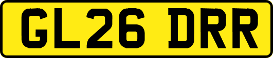 GL26DRR