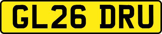 GL26DRU