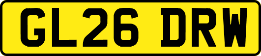 GL26DRW