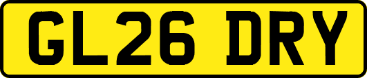 GL26DRY