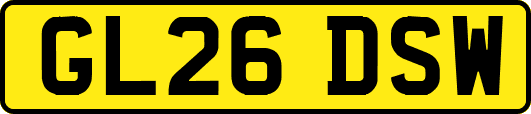 GL26DSW