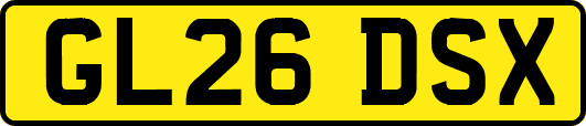 GL26DSX