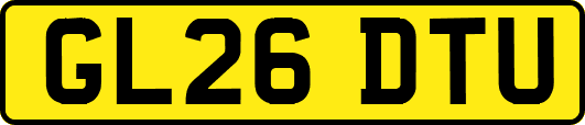 GL26DTU