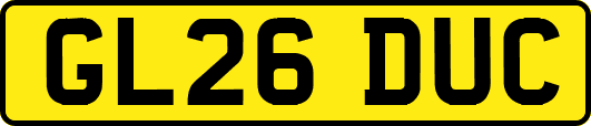 GL26DUC