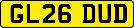 GL26DUD