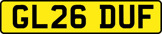 GL26DUF