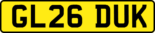 GL26DUK