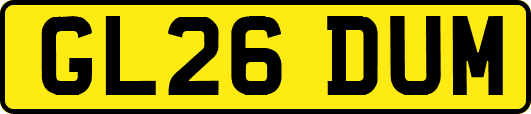 GL26DUM