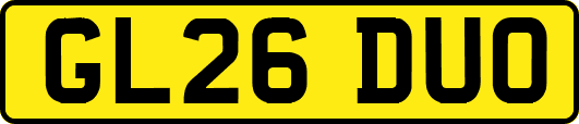 GL26DUO
