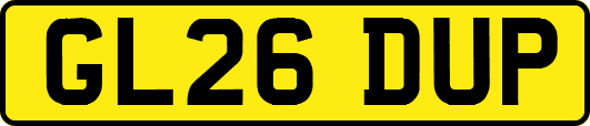 GL26DUP