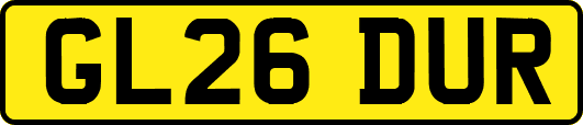 GL26DUR