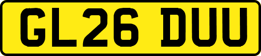 GL26DUU