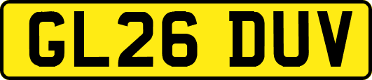 GL26DUV