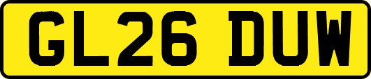 GL26DUW