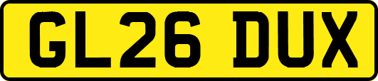 GL26DUX