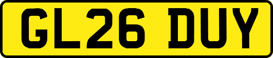 GL26DUY