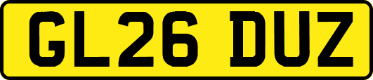 GL26DUZ