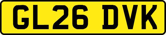 GL26DVK