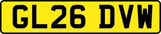 GL26DVW