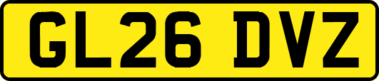 GL26DVZ