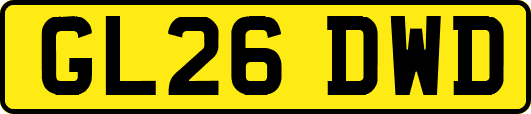 GL26DWD