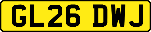 GL26DWJ