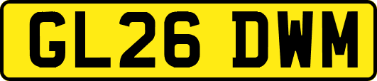 GL26DWM
