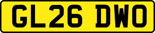 GL26DWO