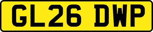 GL26DWP