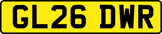GL26DWR
