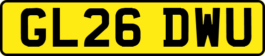GL26DWU