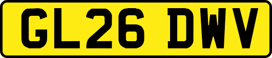 GL26DWV