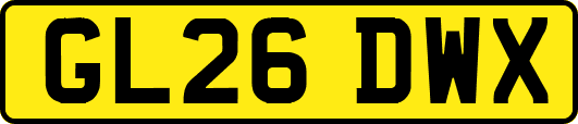 GL26DWX