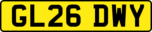 GL26DWY
