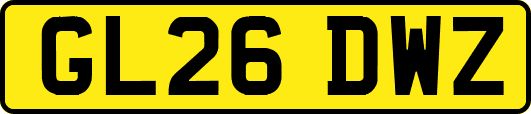 GL26DWZ