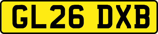 GL26DXB