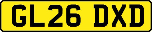 GL26DXD