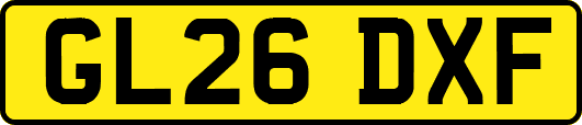 GL26DXF