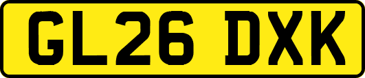 GL26DXK