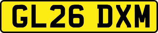 GL26DXM
