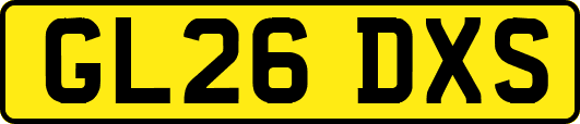 GL26DXS