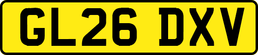 GL26DXV