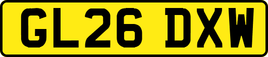 GL26DXW